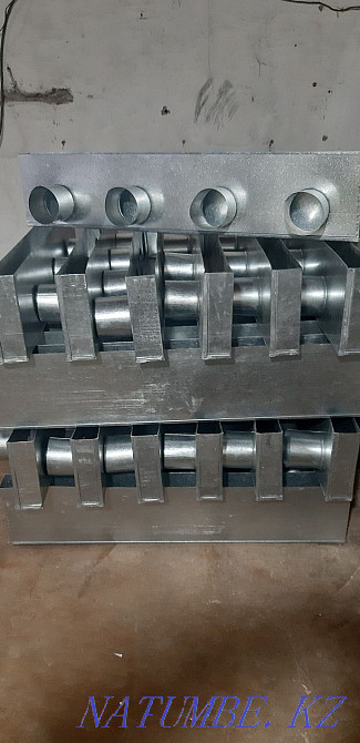 Hood. Ventilation. Umbrellas. Styles. Inflow. Astana - photo 4