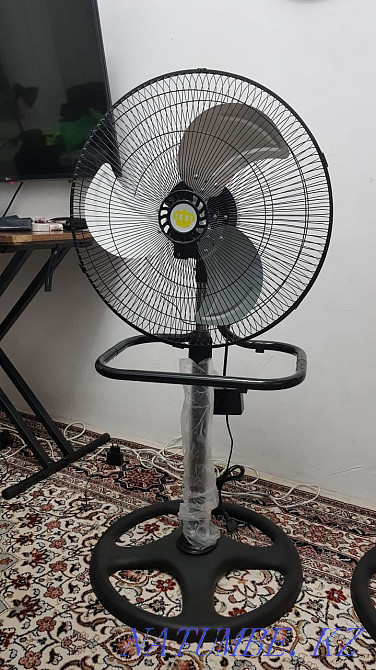 Жоғары сапалы жанкүйерлер Шымкент - изображение 1