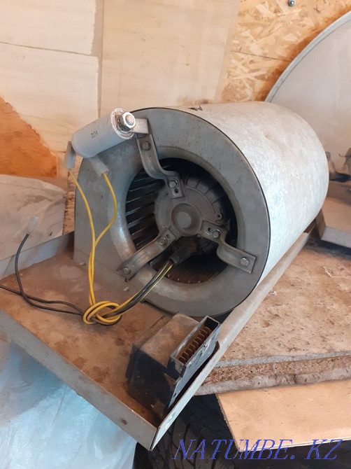 Вентиляторы Астана - изображение 1