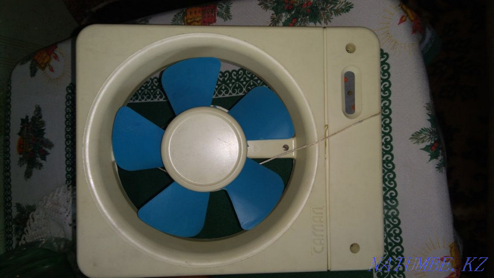USSR fan, new. Almaty - photo 1