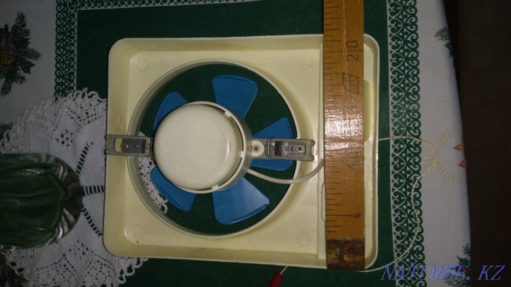 USSR fan, new. Almaty - photo 4