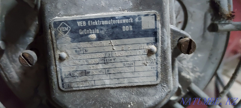 Axial fan GDR Almaty - photo 4