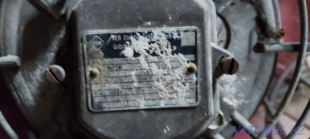 Axial fan GDR Almaty - photo 2