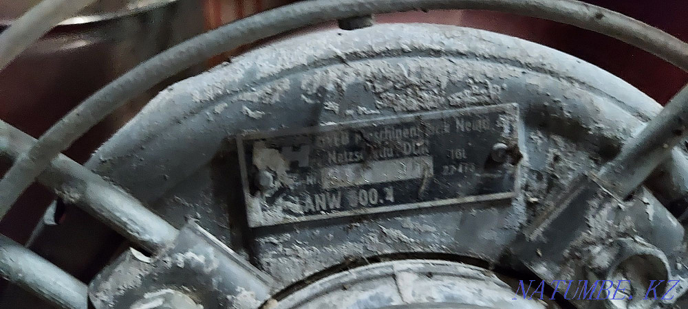 Axial fan GDR Almaty - photo 3