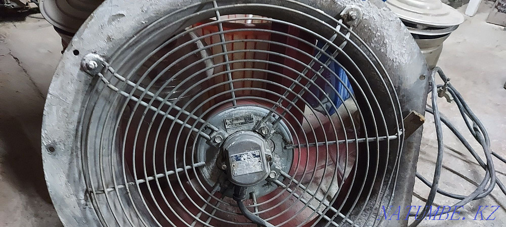 Axial fan GDR Almaty - photo 1