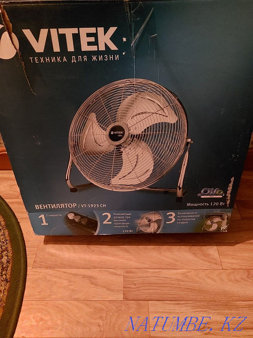 Продам вентилятор Сатпаев - изображение 1
