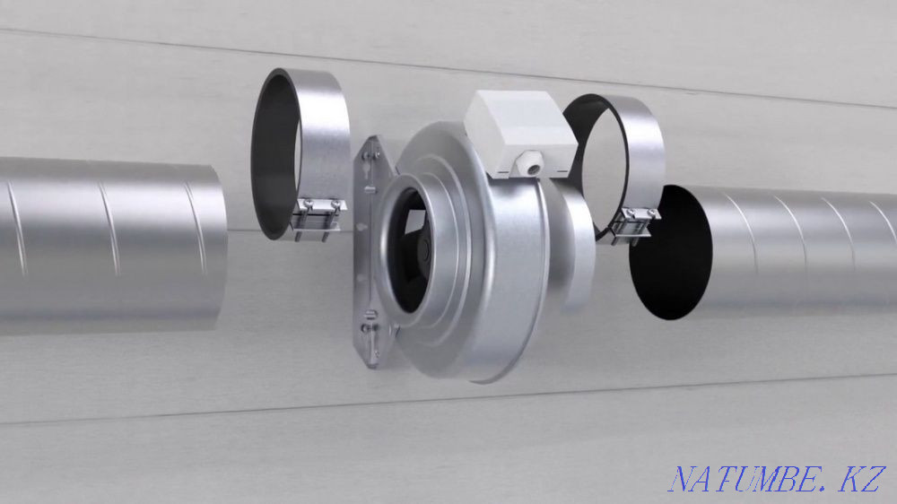 duct fans Astana - photo 1