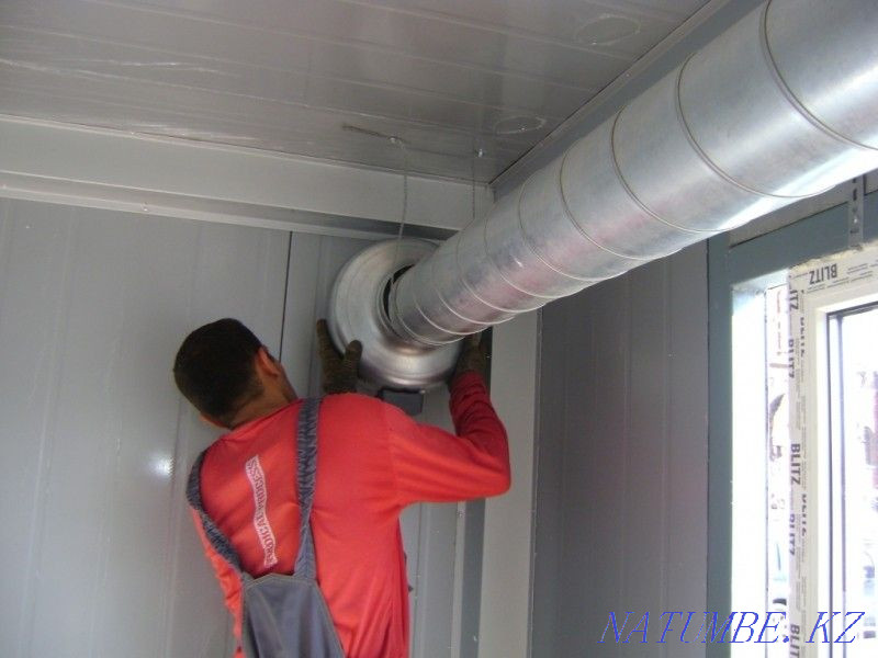 duct fans Astana - photo 2
