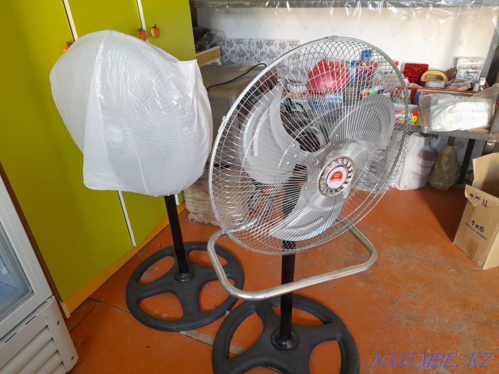 home fan Zhetysaj - photo 1