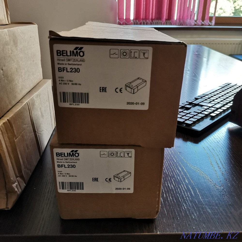 Belimo valve actuator Astana - photo 5