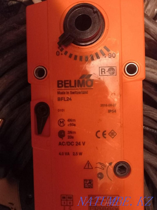 Belimo valve actuator Astana - photo 2