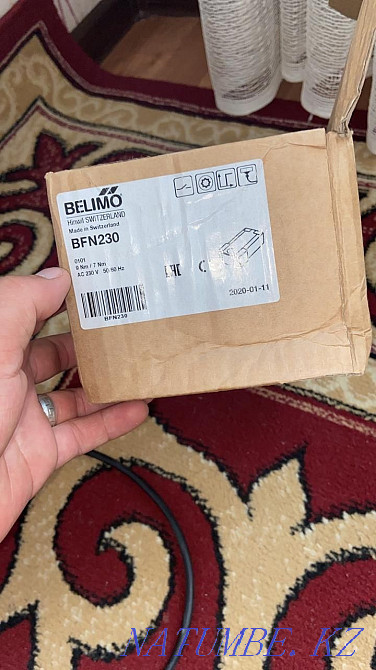 Belimo valve actuator Astana - photo 3