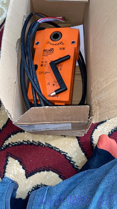 Belimo valve actuator Astana - photo 4