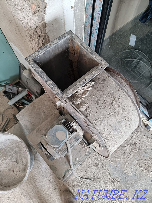 Radial fan Нуркен - photo 2