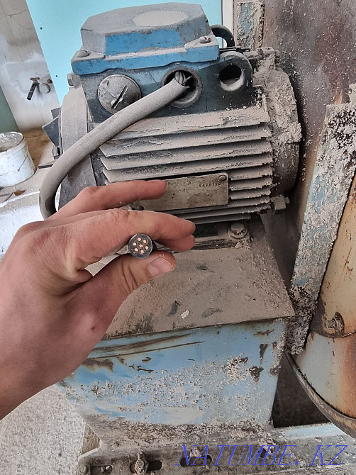 Radial fan Нуркен - photo 4