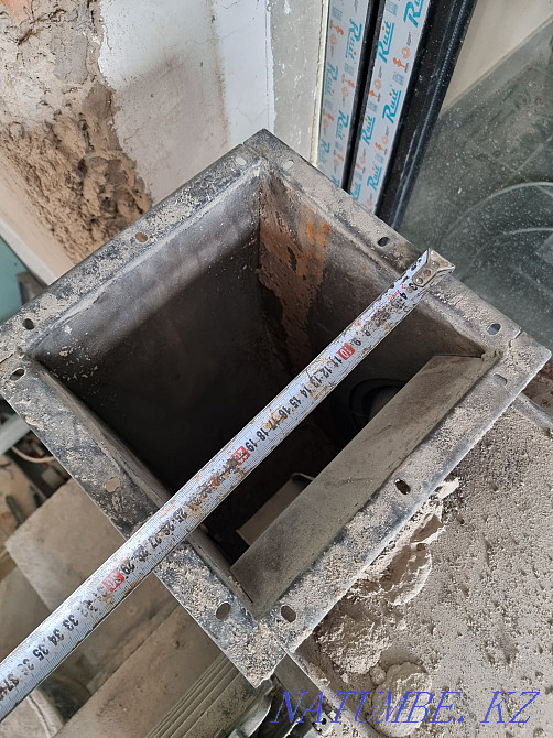 Radial fan Нуркен - photo 3