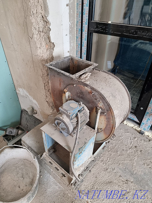 Radial fan Нуркен - photo 1