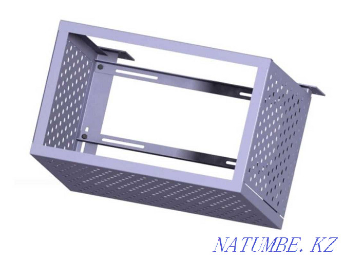 Grille for air conditioner Almaty - photo 2