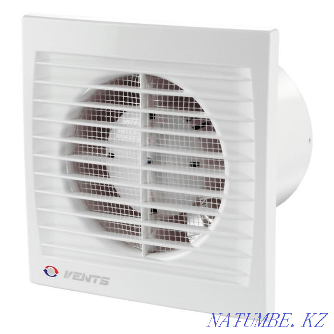 Household fan VENTS 100 S axial wall, ceiling Almaty - photo 1