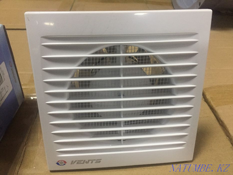 Household fan VENTS 100 S axial wall, ceiling Almaty - photo 4