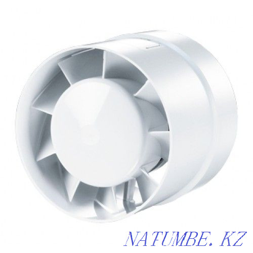 Household fan VENTS 100 S axial wall, ceiling Almaty - photo 7
