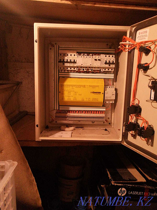 Ventilation system control cabinet Almaty - photo 2