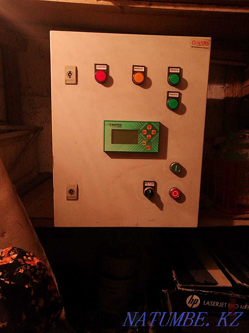 Ventilation system control cabinet Almaty - photo 1
