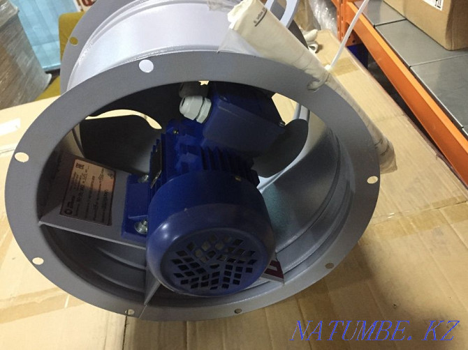 Axial fan VO flange YWF 2E-200T I will sell Almaty Almaty - photo 3