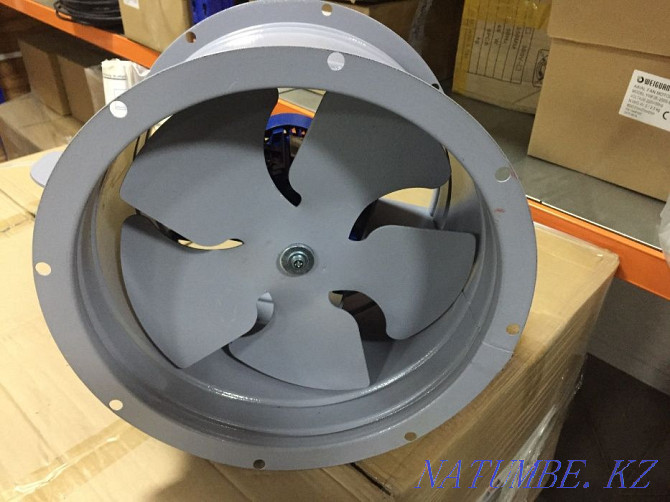 Axial fan VO flange YWF 2E-200T I will sell Almaty Almaty - photo 4