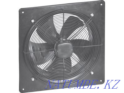 Axial fan YWF 2E-200B with wall panel selling Almaty Almaty - photo 4