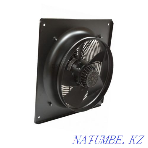 Axial fan YWF 2E-200B with wall panel selling Almaty Almaty - photo 2