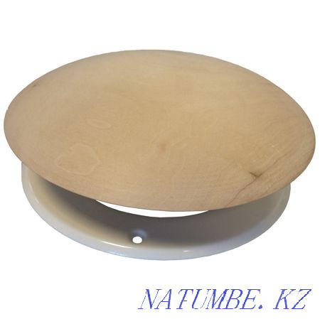 Анемостат, диффузор приточно-вытяжной метал/пласт. универсальный PAV Алматы - изображение 5