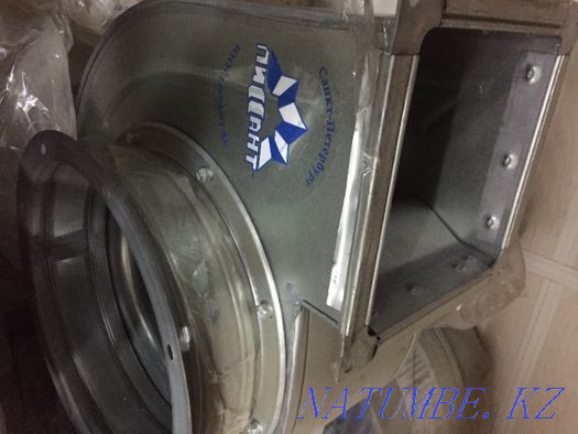 Radial fans VR-86-77, VR 300-45, VR 280-46, VR 80-75 Almaty - photo 2