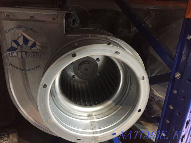 Radial fans VR-86-77, VR 300-45, VR 280-46, VR 80-75 Almaty - photo 4