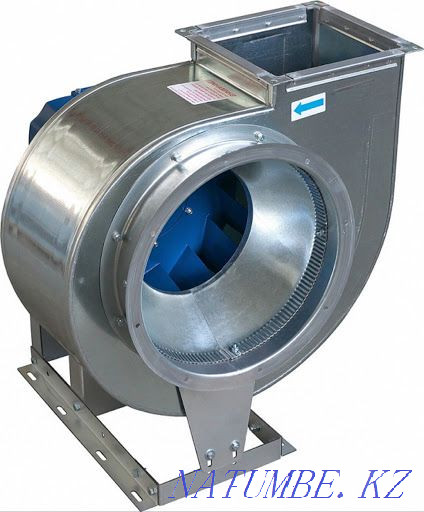 Радиалды желдеткіштер VR-86-77, VR 300-45, VR 280-46, VR 80-75  Алматы - изображение 1