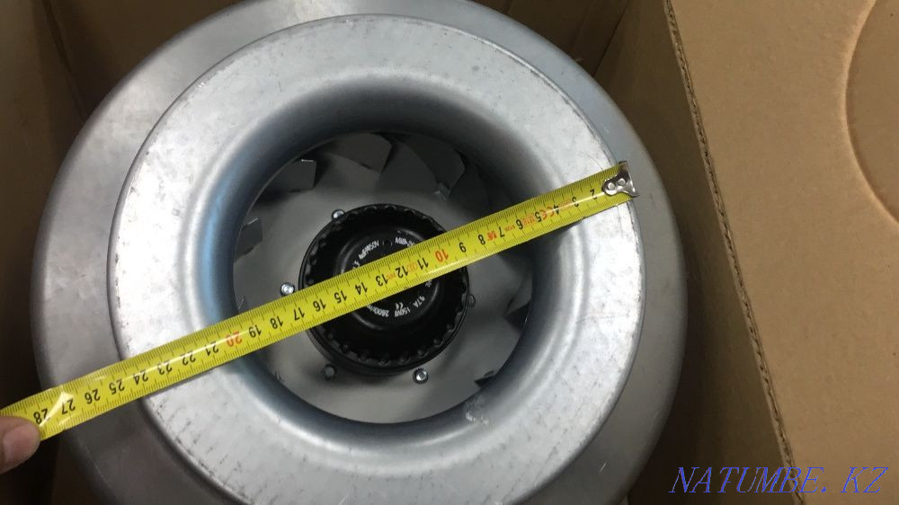 Channel round fans VKK VKP in Almaty Almaty - photo 7