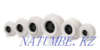 Channel round fans VKK VKP in Almaty Almaty - photo 4