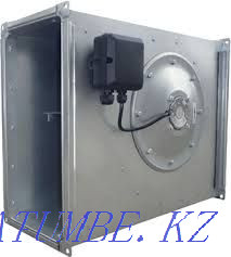 Channel round fans VKK VKP in Almaty Almaty - photo 5