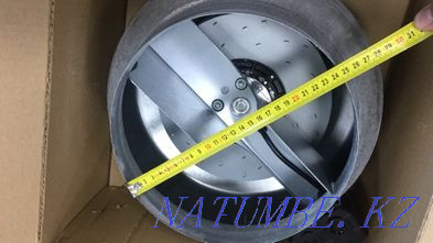 Channel round fans VKK VKP in Almaty Almaty - photo 6