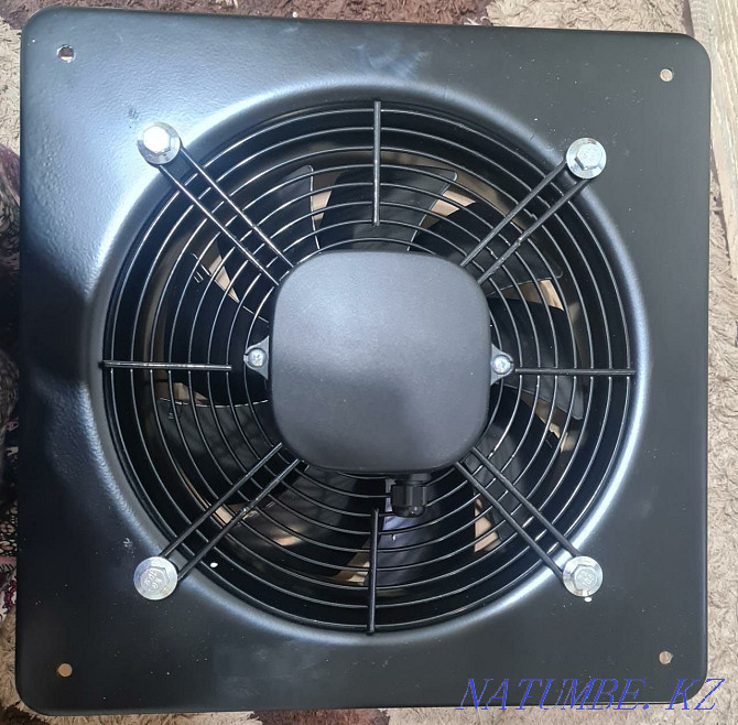 Осевой вентилятор марки Weiguang YWF2E-250B-92/95-B Акжар - изображение 2