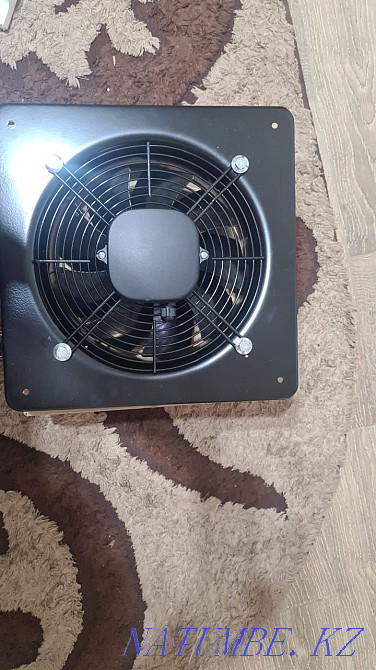 Осевой вентилятор марки Weiguang YWF2E-250B-92/95-B Акжар - изображение 5