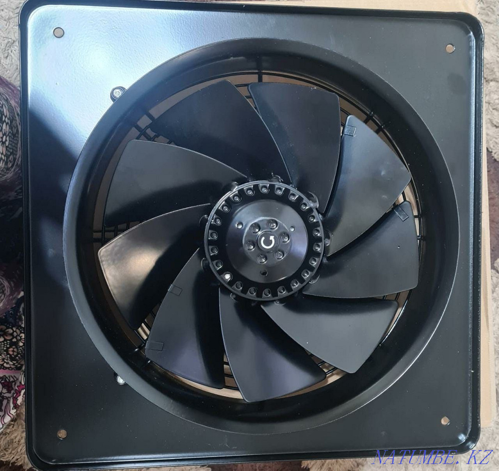 Осевой вентилятор марки Weiguang YWF2E-250B-92/95-B Акжар - изображение 1