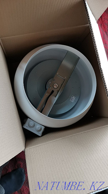 Канальный вентилятор Астана - изображение 3