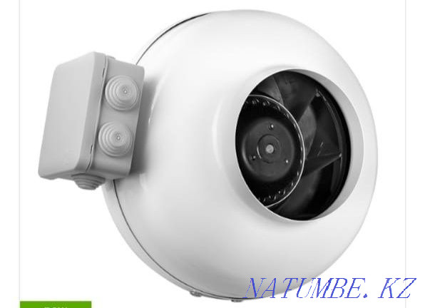 Канальный вентилятор Астана - изображение 5