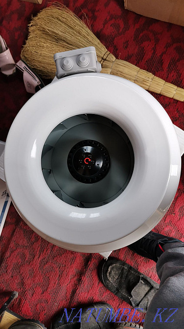 Канальный вентилятор Астана - изображение 4