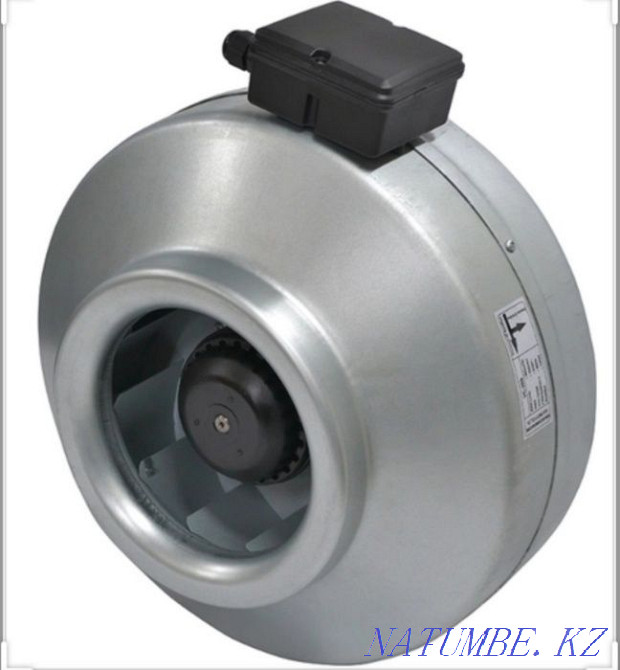 канальный вентилятор Астана - изображение 1