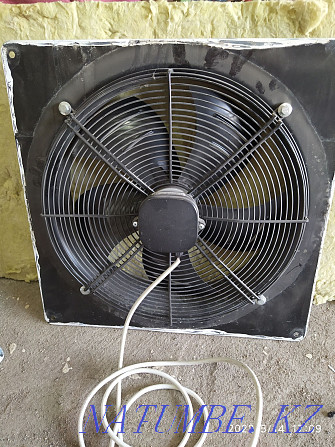 Axial fan Karagandy - photo 3