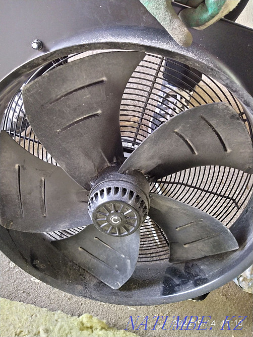 Осевой вентелятор Караганда - изображение 4