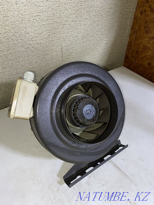 Вентилятор канальный Астана - изображение 1