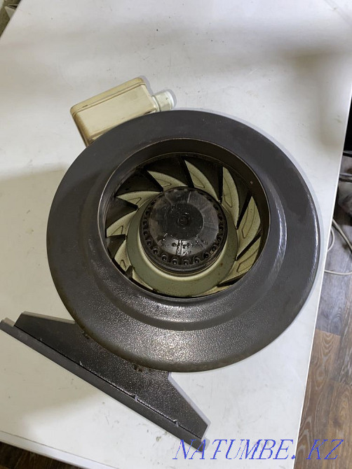 Вентилятор канальный Астана - изображение 5